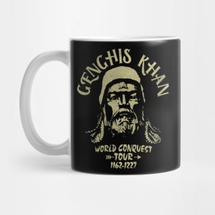 Genghis Khan - World Conquest Tour Mug